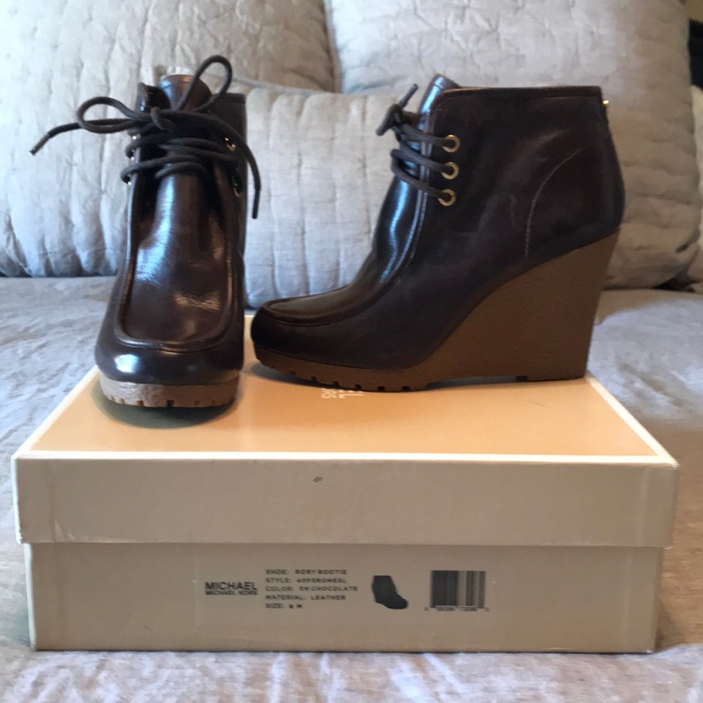 MICHAEL KORS *RORY BOOTIE*